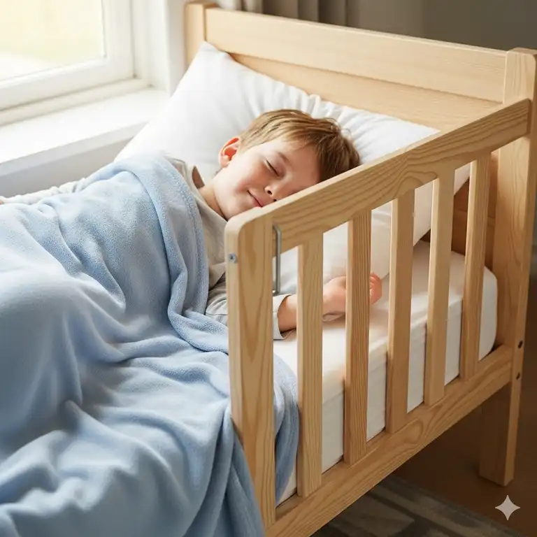 Bettgitter Kinder Holz: 7 Beste Sicherheitslösungen 2025