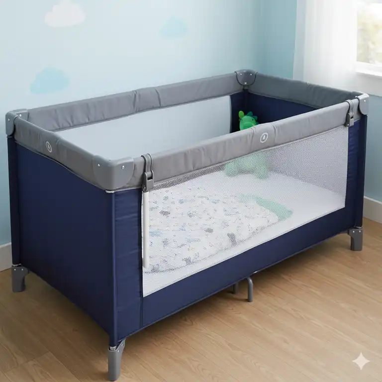 7 Beste Bettgitter Kinder Reisebett 2025 – Sicherheit für Unterwegs