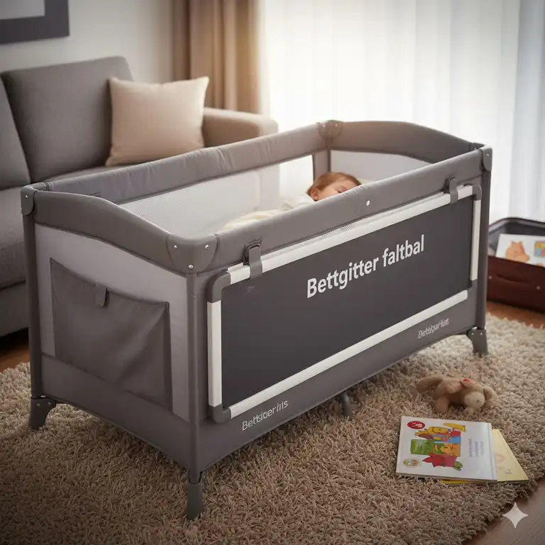 Bettgitter Reisebett Faltbar: Die 7 besten Modelle 2025