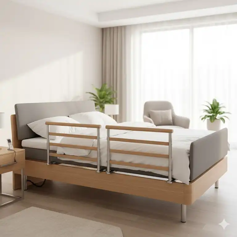 Bettgitter Seniorenbett Elektrisch: 7 Top-Modelle 2025