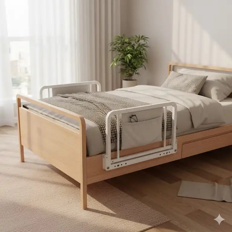 Bettgitter Seniorenbett Sicherheit: 7 Top-Modelle 2025