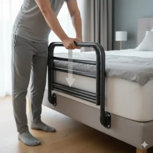 Klappbares und bettgitter erwachsene stabil mit Ein-Klick-Faltfunktion zur einfachen Bedienung
