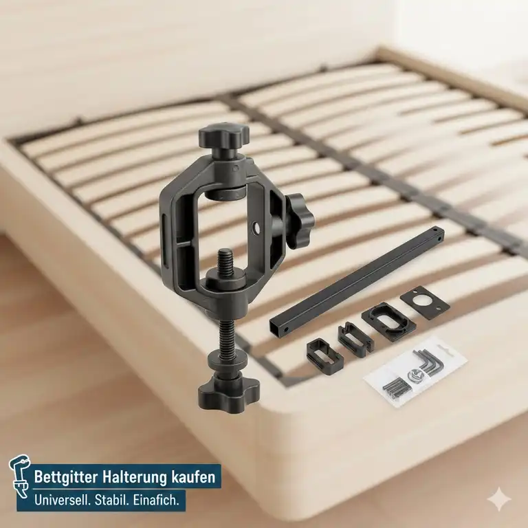 Bettgitter Halterung kaufen: 7 Top-Modelle für Ihren Kinderschutz