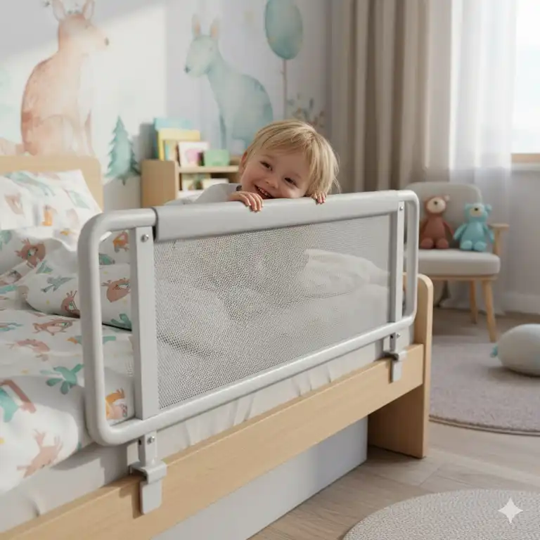 Bettgitter Metall Stabil: 7 Sichere Modelle im Test 2025