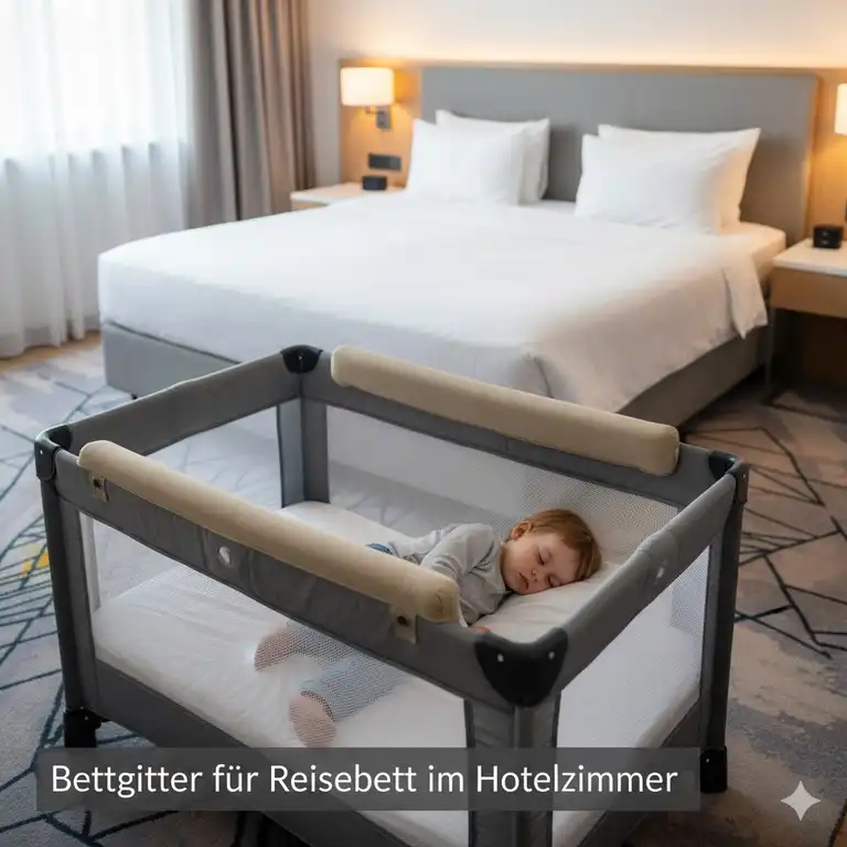 Bettgitter Reisebett für Hotel: 7 Top-Lösungen 2025