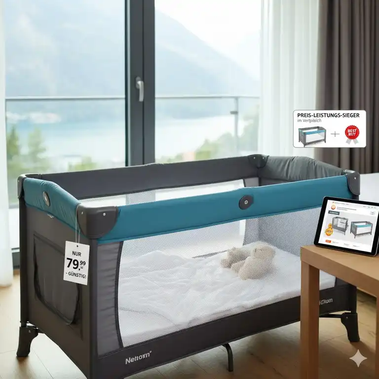 Bettgitter Reisebett Günstig: Die 7 Besten Optionen 2025