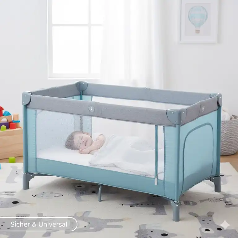 Bettgitter Reisebett Universal: Die 7 besten Modelle 2025