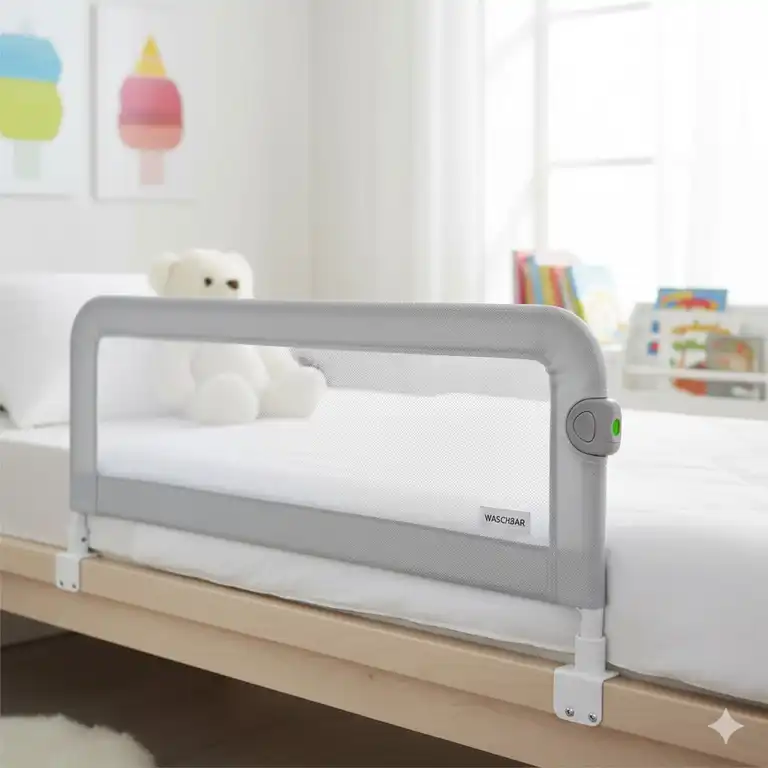 Bettgitter Stoff Waschbar: Die 7 Besten & Sichersten Modelle 2025