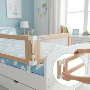 Der aktuelle Bestes  bettgitter kinder test zeigt: hohe Stabilität ist entscheidend.