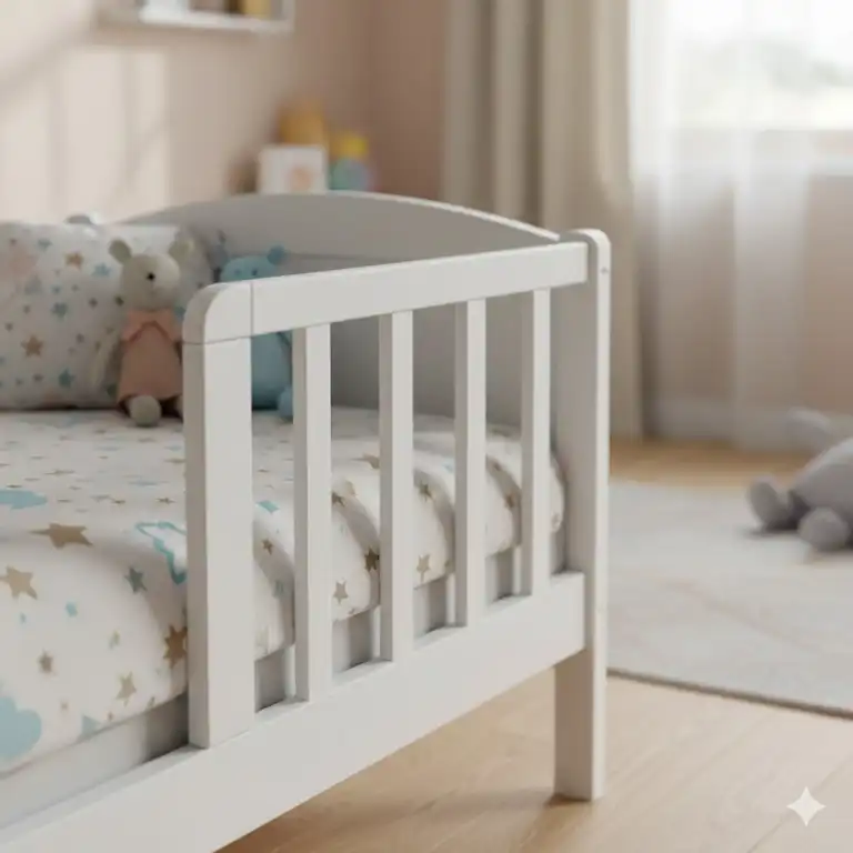 Bettgitter Empfehlung Kinder: 7 Experten-Tipps für mehr Sicherheit & Ruhe