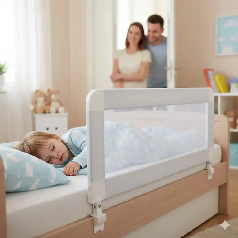 Bettgitter Erfahrungen Eltern: Der Ultimative 2025 Kaufberater