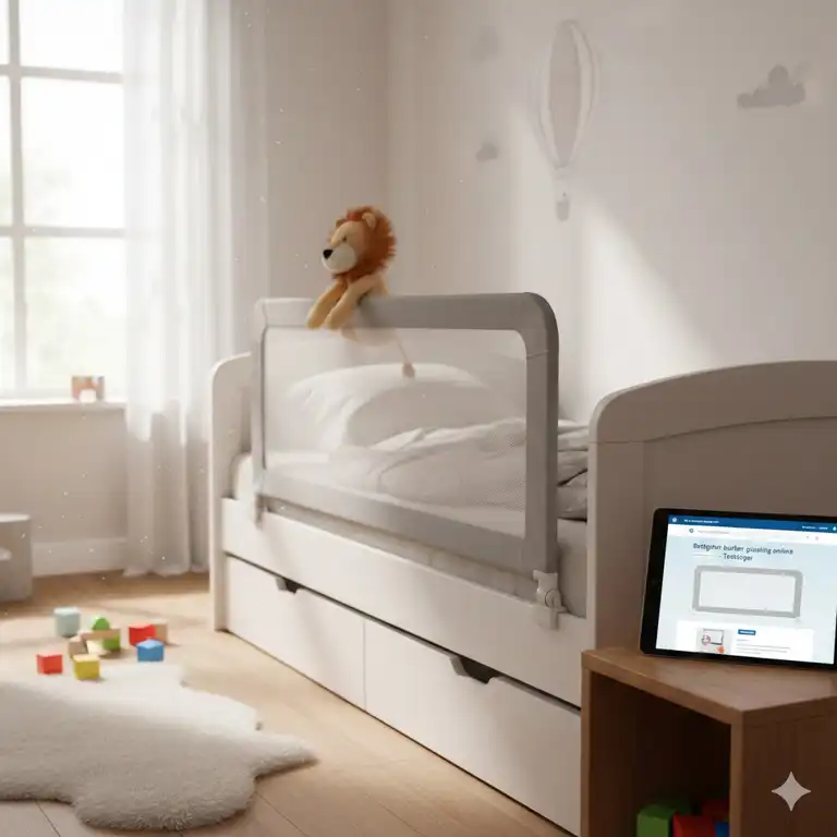 bettgitter kaufen günstig online: Die 7 besten Modelle 2026 im Test!