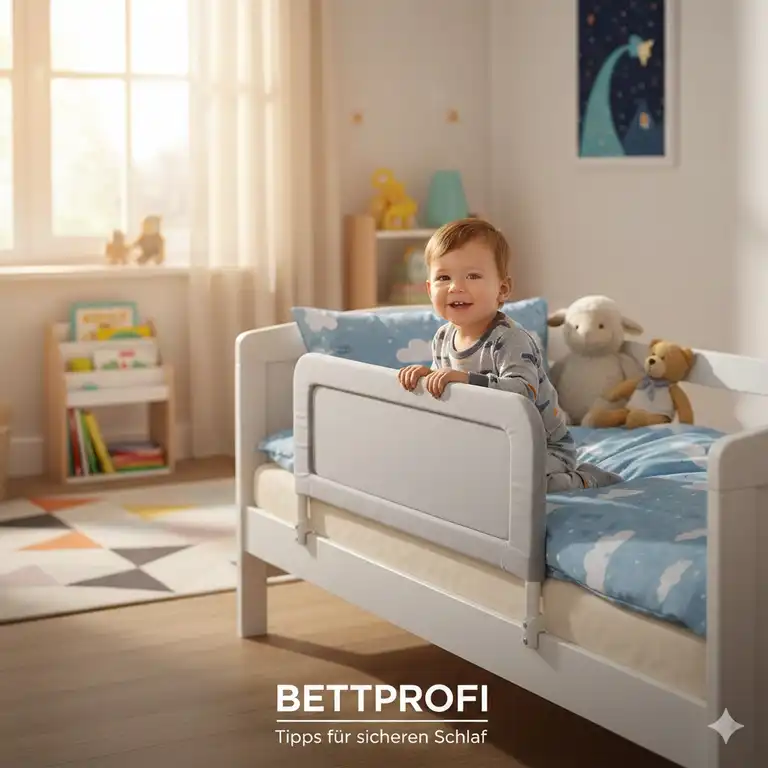 Bettgitter Tipps Sicherheit: 7 Unglaubliche Wege, Ihr Kind sicher zu schützen!