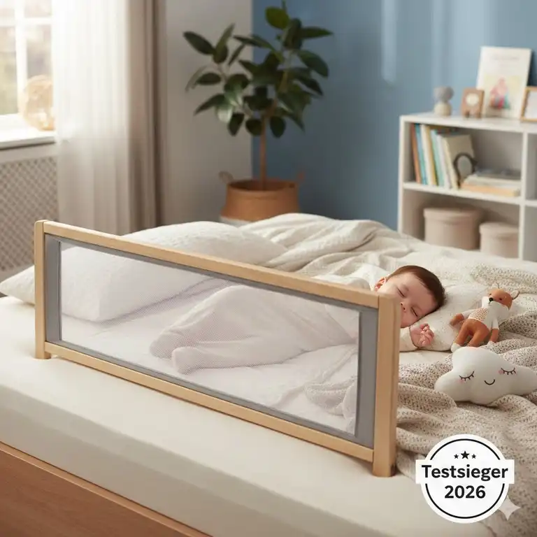 bettgitter baby seitenschutz schlafen: 7 geniale Lösungen für 2026
