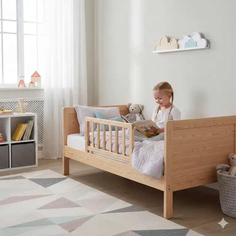Bettgitter für kinder ab 4 jahre: Die 7 besten Lösungen im Test (2026)