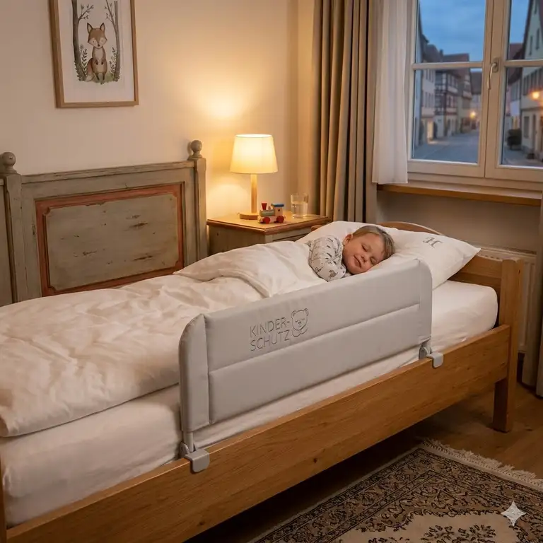 5 Beste bettgitter für hotelzimmer kinder im Test (2026 Guide)